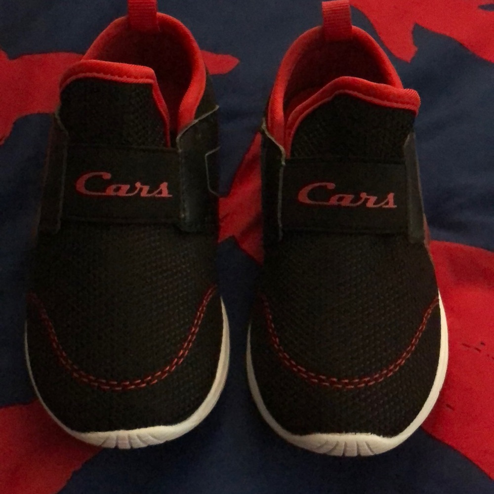 Toddler boys sneakers - Disney cars 🚗